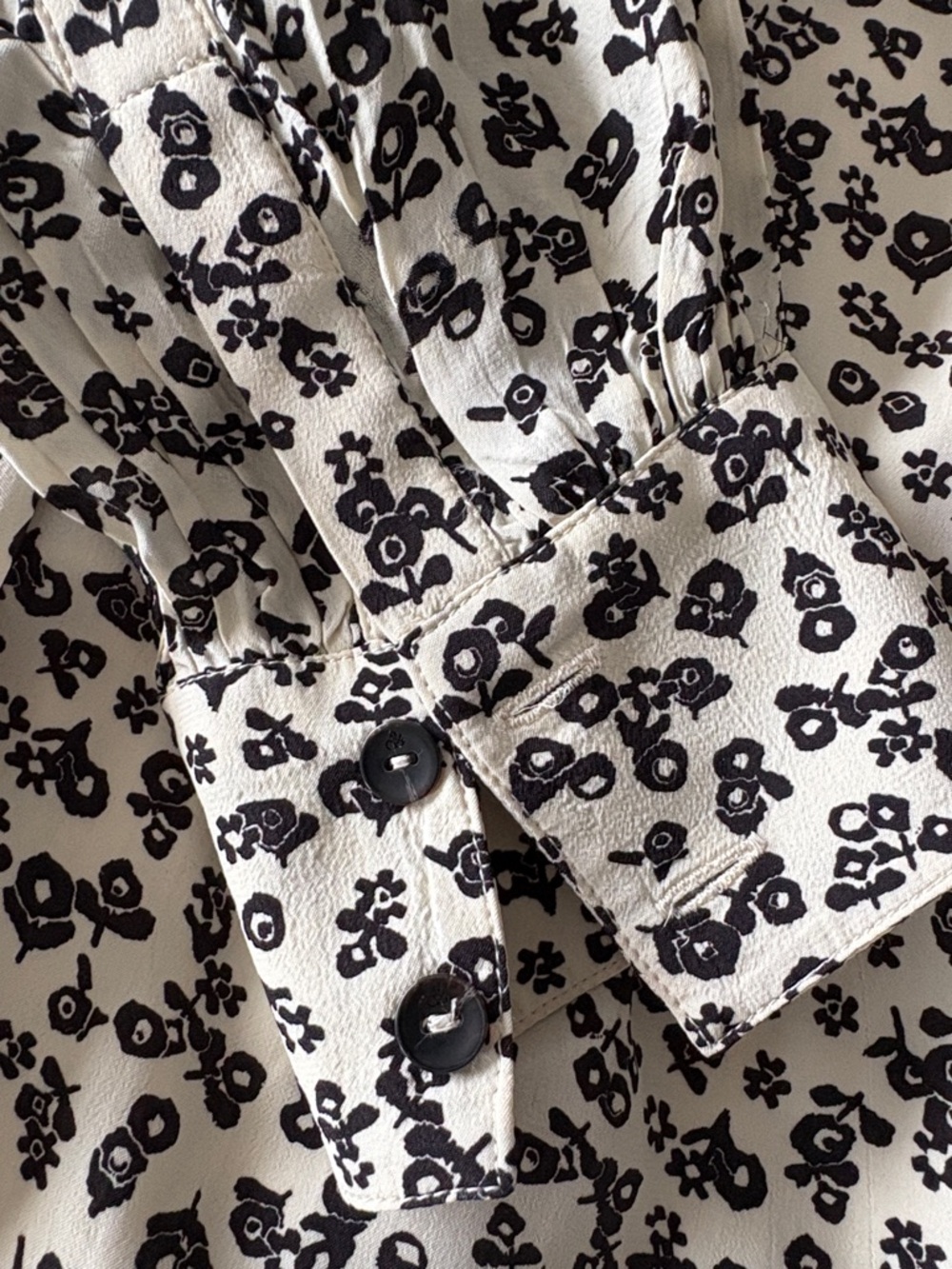 🖤 Scotch & Soda Short Flowy Dress - Picture 12 of 15